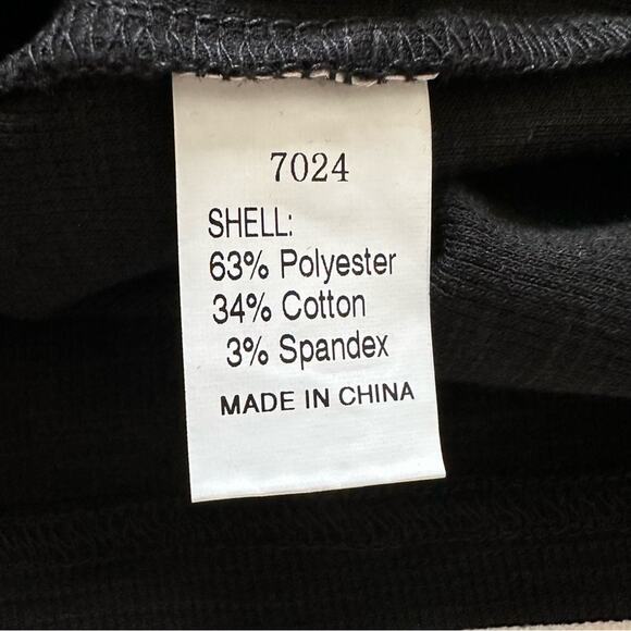 Fashion Dress Black Long Lantern Sleeve Crewneck Tie Waist Mini Dress Medium NEW - Picture 10 of 12